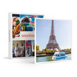 SMARTBOX - Coffret Cadeau 2h de balade en bateau bus avec coupe de champagne pour 2 à Paris -  Sport & Aventure