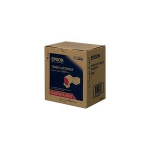 Epson toner magenta s050591