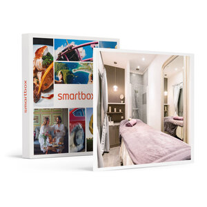 SMARTBOX - Coffret Cadeau Pause détente à Paris : soin du visage et du corps avec accès au hammam -  Bien-être