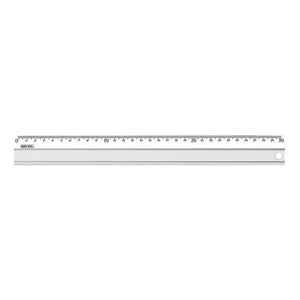 Règle en aluminium 30 cm