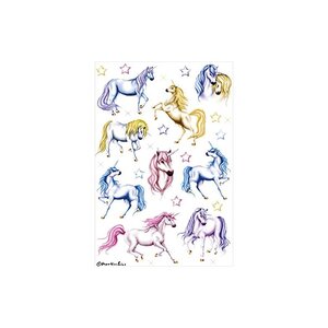 HERMA Stickers DECOR "licornes"