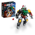 LEGO Star Wars 75369 : Robot Boba Fett™ Articulé pour Enfants