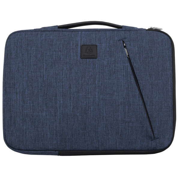 Housse ordinateur 13-14'' business - bleu - exacompta