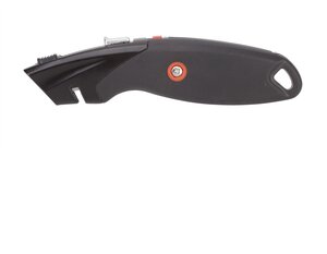 Cutter de sécurité MAULwork, 19 mm noir MAUL