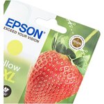 Epson cartouche t2994 - fraise - jaune xl