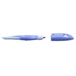Stylo plume - EASYbirdy - Edition pastel Bleu/Azur - Gaucher STABILO