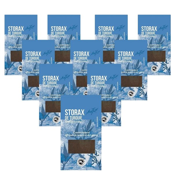 Storax de Turquie à brûler 200 g