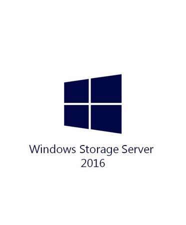 Microsoft Windows Storage Server 2016 Workgroup - Clé licence à télécharger