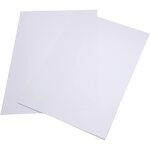 Ramette de 250 Feuilles de Papier 160g A3 420x297 mm Blanc 1843 CLAIREFONTAINE