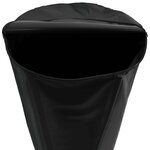 vidaXL Réservoir d'eau avec robinet pliable 250 L PVC