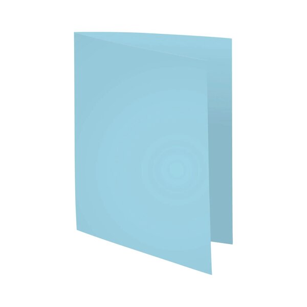 Paquet De 10 Chemises Forever® 170 100 Recyclé - 24x32cm - Couleurs Assorties - X 10 - Exacompta