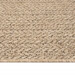 vidaXL Tapis ZIZUR 200x290 cm aspect de jute intérieur et extérieur