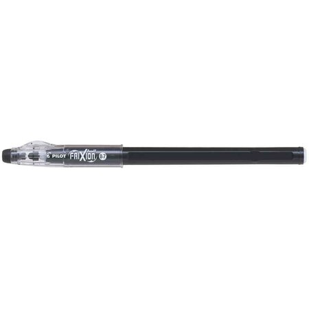 Stylo Roller FRIXION ball Stick Pointe 07 Noir x 12 PILOT