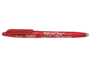 Stylo roller FRIXION BALL 10 rouge PILOT