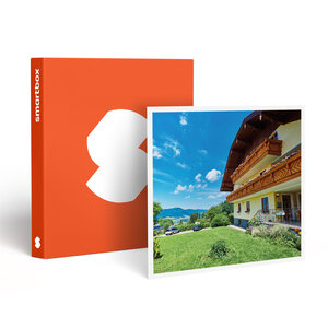 SMARTBOX - Coffret Cadeau Escapade de 2 jours dans un établissement de charme - Séjour