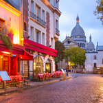 SMARTBOX - Coffret Cadeau 3 jours en hôtel 4* près de la basilique du Sacré-Cœur à Paris -  Séjour