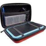Sacoche bicolor pour Nintendo N2DSXL & N3DSXL