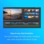 Magix Movie Studio 2024 Platinum  - Licence perpétuelle - 1 PC - A télécharger