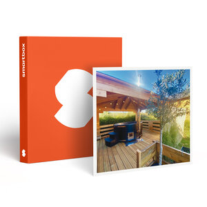 SMARTBOX - Coffret Cadeau 2 jours en cottage avec spa privatif dans la baie de Saint-Brieuc -  Séjour