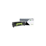 Lexmark 562u toner noir 56f2u00 originale