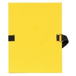 Chemise Dos Extensible Avec Rabat Papier - 24x32cm - Couleurs Assorties - X 10 - Exacompta