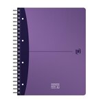 European book Urban Mix format A4+ 240P 90g coloris aléatoire OXFORD