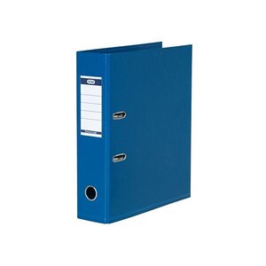 Classeur à levier 'Strong Line' A4 Dos de 80 mm Bleu Foncé ELBA