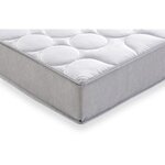 Matelas 90 x 190 cm - 330 Ressorts ensachés