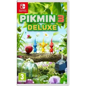 Jeu Nintendo Switch : Pikmin 3 Deluxe