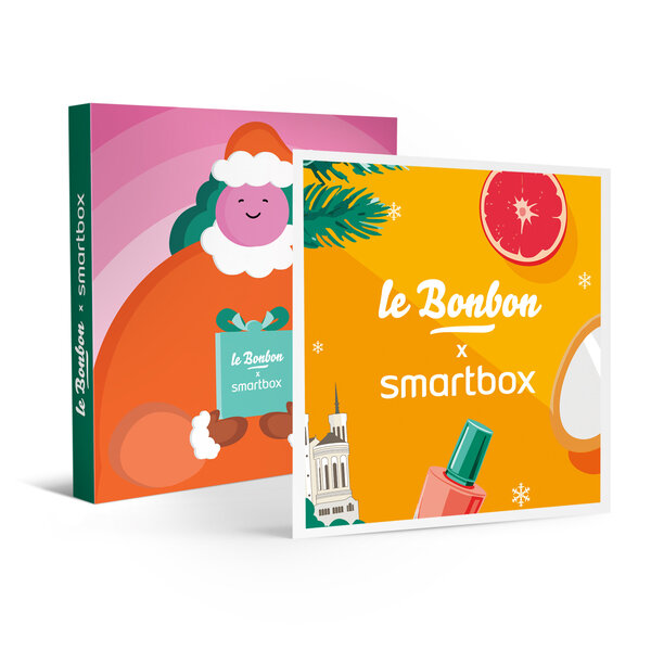 SMARTBOX - Coffret Cadeau Bien-être à Lyon : les pépites du Bonbon pour Noël - Multi-thèmes