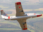SMARTBOX - Coffret Cadeau Vol de 30 minutes à bord d'un avion de chasse L-29 Delfin en Slovaquie -  Sport & Aventure
