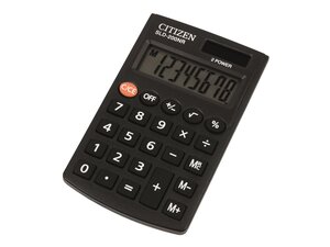 Calculatrice de poche SLD-200NR noir CITIZEN