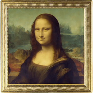 Monnaie MONA LISA Most Expensive Paintings 2 Oz Argent 2$ Niue 2026 (PRÉCOMMANDE)
