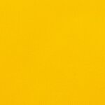 vidaXL Voile de parasol Tissu Oxford triangulaire 5x5x6 m Jaune
