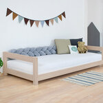 Lit enfant KIDDY 120 x 190 beige