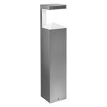 ENDURA STYLE PYRAMID Borne Extérieur 50cm 8w=600lm - Acier Inoxydable