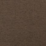 vidaXL Banc Marron 70x35x41 cm Tissu
