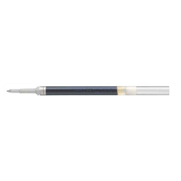 Recharge LR7 pour Roller Energel Liquide Pointe 0 7 Tracé 0 35 mm Vert olive PENTEL