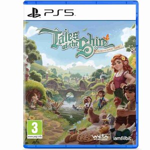 Jeu PS5 Tales of The Shire A Lord of The Rings Game