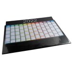 Sous-main Rigide Pvc Personnalisable Kreacover - 37 5x57 5 Cm - Noir - X 10 - Exacompta