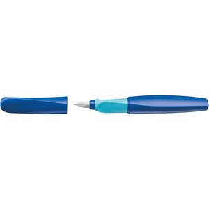 Stylo plume Twist Deep Blue bleu foncé PELIKAN