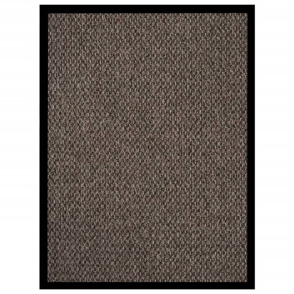 vidaXL Paillasson Beige 60x80 cm