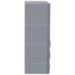 vidaXL Organisateur multi-tiroirs avec 39 tiroirs 38x16x47 cm