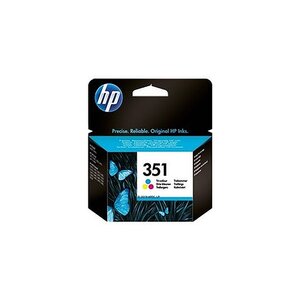 Cartouche compatible hp 21 pack 4 cartouches noir c9351a