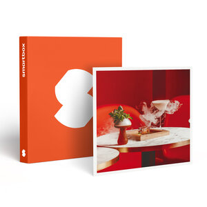 SMARTBOX - Coffret Cadeau Cocktails signature et plat savoureux chez Unplug : une soirée pour deux à Paris - Gastronomie