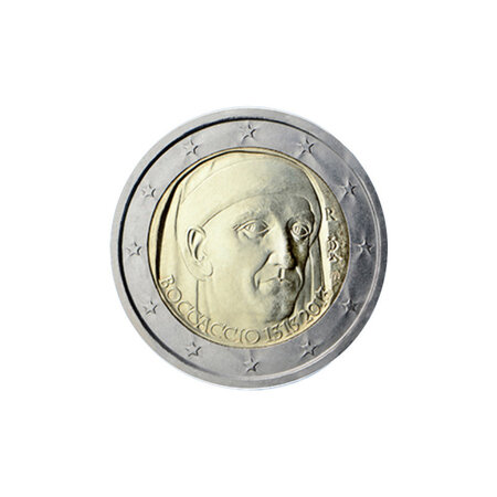 Italie 2013 - 2 euro commémorative
