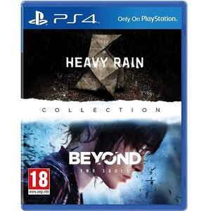 Jeu PS4 Heavy Rain Beyond Collection UK