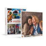 SMARTBOX - Coffret Cadeau Coffret cadeau pour Maman : un dîner gourmand pour 2 personnes -  Gastronomie