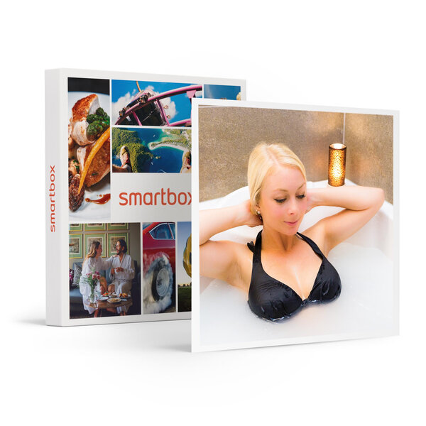 SMARTBOX - Coffret Cadeau Pause relaxante en duo : 20 min de massage et 20 min de balnéothérapie près de Colmar -  Bien-être
