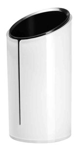 pot à crayons EYE:STYLE, blanc / noir SIGEL